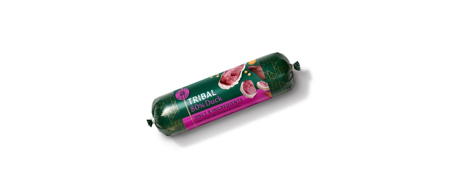 Tribal 80% Gourmet Sausage Duck