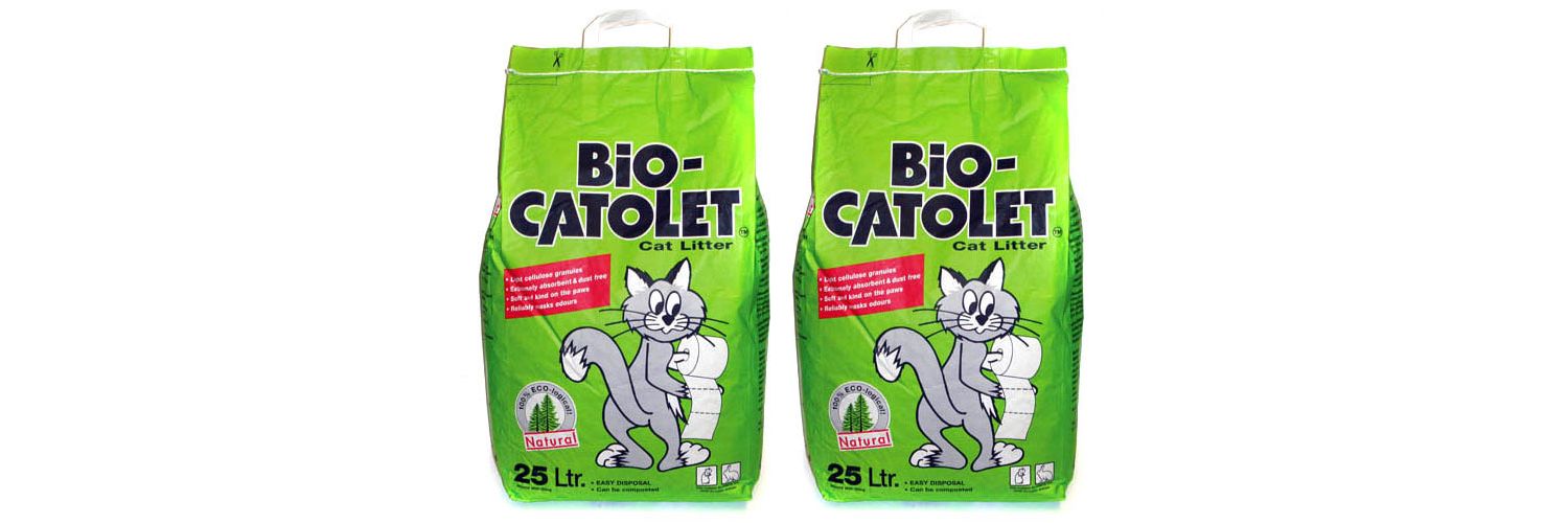Bio catolet litter high quality