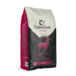 Canagan Country Game Grain Free Dry Dog Food