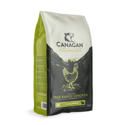 Canagan Free Range Chicken Grain Free Small Breed Dog Food