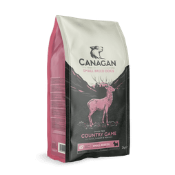 Canagan Country Game Grain Free Small Breed Dog Food