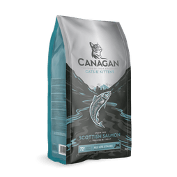Canagan Scottish Salmon Grain-Free Dry Cat Food