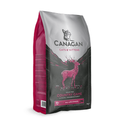 Canagan Country Game Grain-Free Dry Cat Food