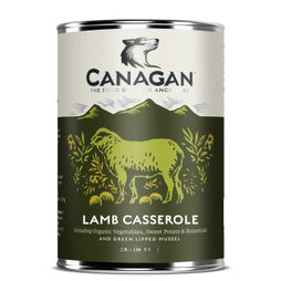 Canagan Lamb Casserole Wet Dog Food