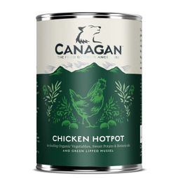 6 x 400g Canagan Chicken Hotpot Wet Dog Food