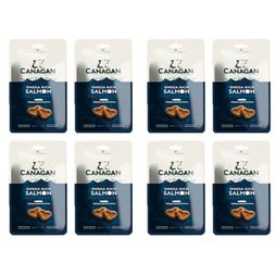 8 x 150g Canagan Omega Salmon Biscuit Bakes Dog Treats
