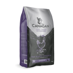 Canagan Light / Senior Grain-Free Dry Cat Food