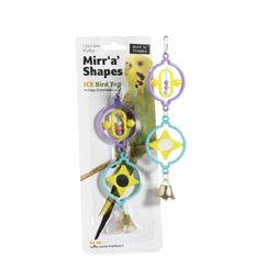 Sharples Ruff 'N' Tumble Mirr 'A' Shapes