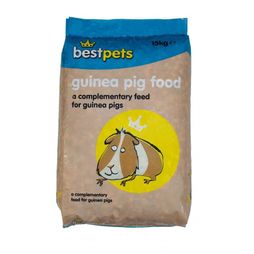 Bestpets Guinea Pig Food 15kg