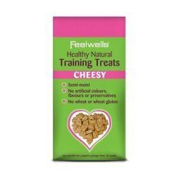Feelwells Cheesy Training Treats