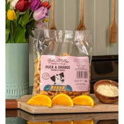 Betty Miller's Grain-Free Duck &amp; Orange Bones