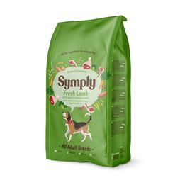 Symply Adult Fresh Lamb Dry Dog Food