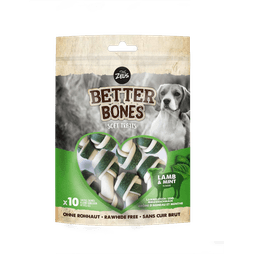 Zeus Better Bones Lamb &amp; Mint Small 7.5cm