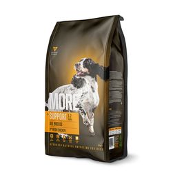 MORE +Support All Breeds Chicken Adult Dog Food