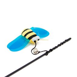 Great&amp;Small Fiesta Cat Dangler Bee