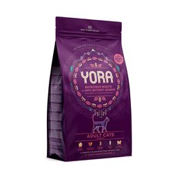 Yora Insect Protein Adult Dry Cat Food