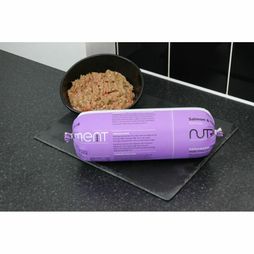 Nutriment Dog Adult Salmon &amp; Turkey Chubb 1.4kg