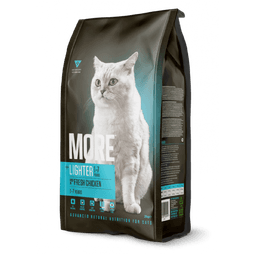 MORE +Lighter Chicken Adult Cat Food