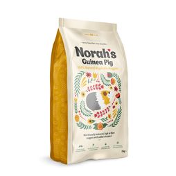 Norah's 100% Natural Guinea Pig Food