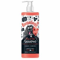 Bugalugs Flea &amp; Tick Dog Shampoo