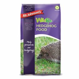 Mr Johnson's Wildlife Hedgehog Food 2kg