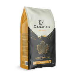 Canagan Insect Protein Grain Free Dry Dog Food