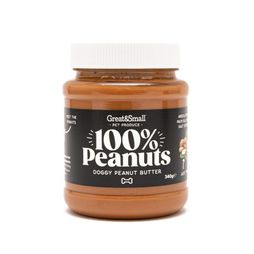 Great&amp;Small 100% Peanut Butter