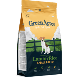 GreenAcres Small Breed Adult Lamb &amp; Rice