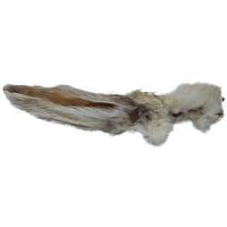 K9 Chew Co Rabbit Ear with Hair