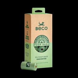 Beco Unscented Poop Bags