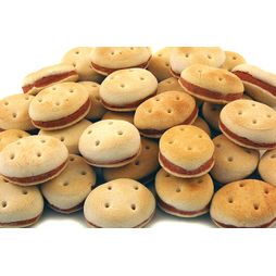 Pointer Salmon Burgers Dog Treats 12.5kg