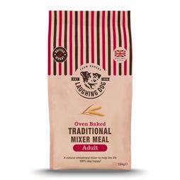 Laughing Dog Adult Oven Baked Traditional Mixer Meal