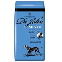 Dr John Silver Chicken Dry Working Dog Food