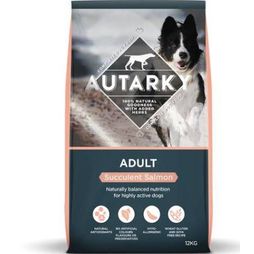 Autarky Adult Dog Food in Succulent Salmon Dry Dog Food