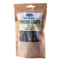 Hollings Natural Venison Strips