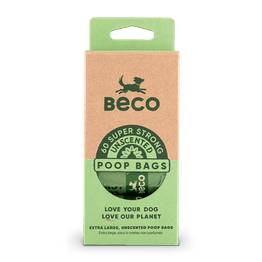 Dog Poop Bags &amp; Scoops