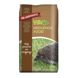 Hedgehog Food