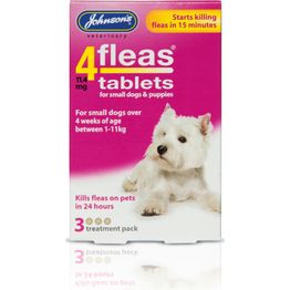 Puppy Flea Treatments