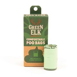Dog Poop Bags &amp; Scoops