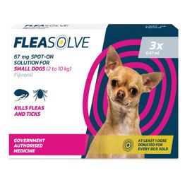 Dog Flea, Tick &amp; Wormers