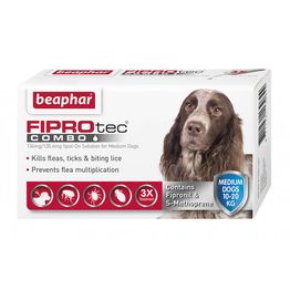 Dog Flea, Tick &amp; Wormers