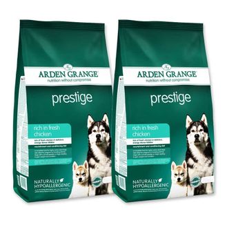 Arden Grange Prestige Fresh Chicken Adult Dog Food