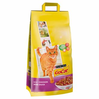 Cat Food - Dry, Wet & Treats for All Cat Ages