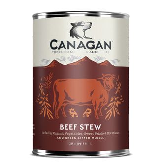Canagan Beef Stew Wet Dog Food