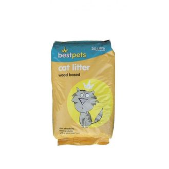 Bestpets Wood Based Cat Litter