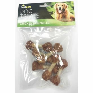 Bestpets Chicken Dumbbells 103g