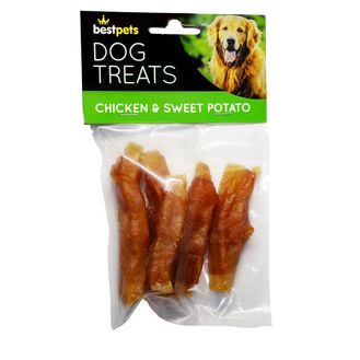 Bestpets Chicken &amp; Sweet Potato 100g