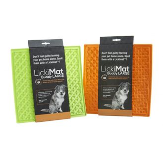 Lickimat Buddy Treat Mat