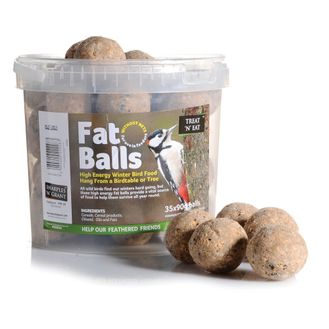 Sharples 'N' Grant Treat 'N' Eat Fat Balls