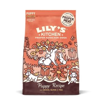 Lily's Kitchen Grain Free Puppy Chicken &amp; Salmon